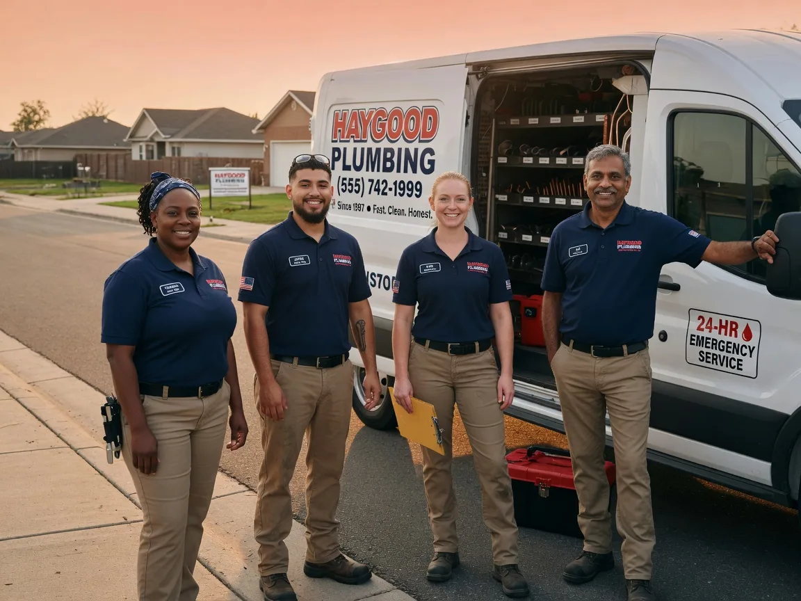 Plumber company in Mayersville, MS